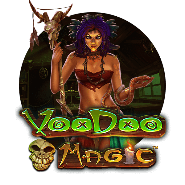 Voodoo Magic - spelautomat