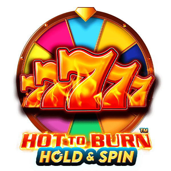 Hot to Burn - Hold and Spin slot