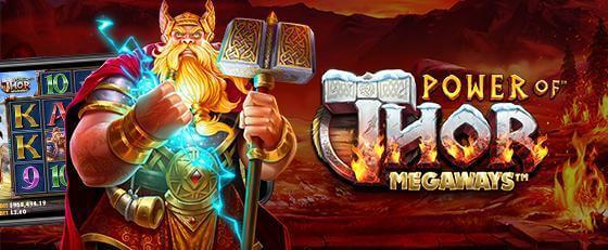 Power of Thor Megaways - Gogo casino