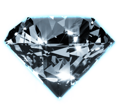 Bonussymbol - diamant