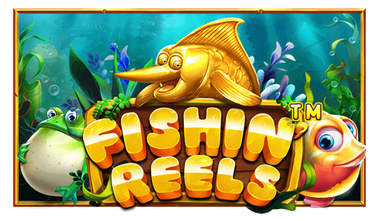 Fishin Reels Slot