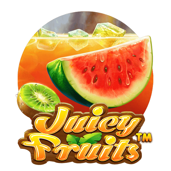 Juicy Fruits Slot - logga