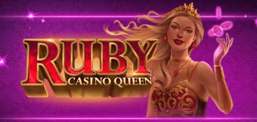 Ruby Casino Queen slot