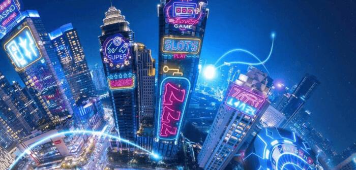 Casino planet - nytt casino - skyline