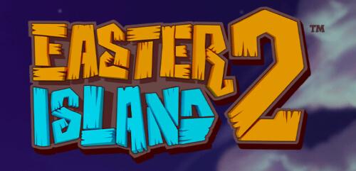 Easter Island 2 - slot - logga