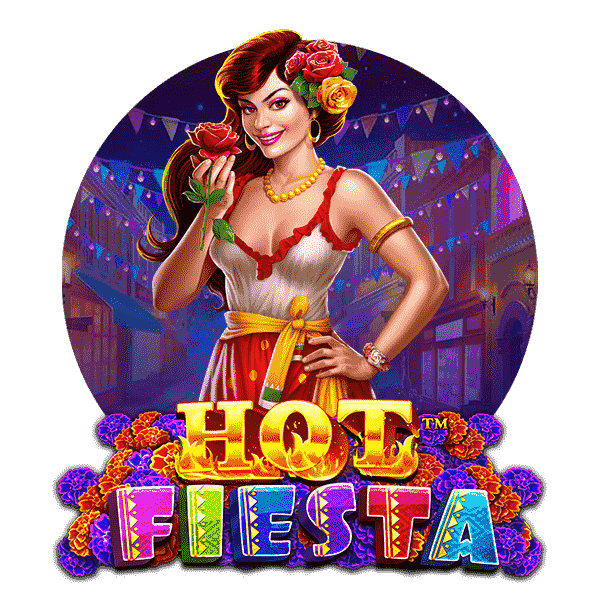Hot Fiesta Slot - logga