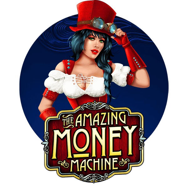The Amazing Money Machine - slot