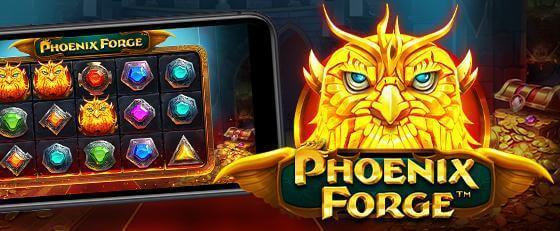 Phoenix Forge - slot - Pragmatic Play