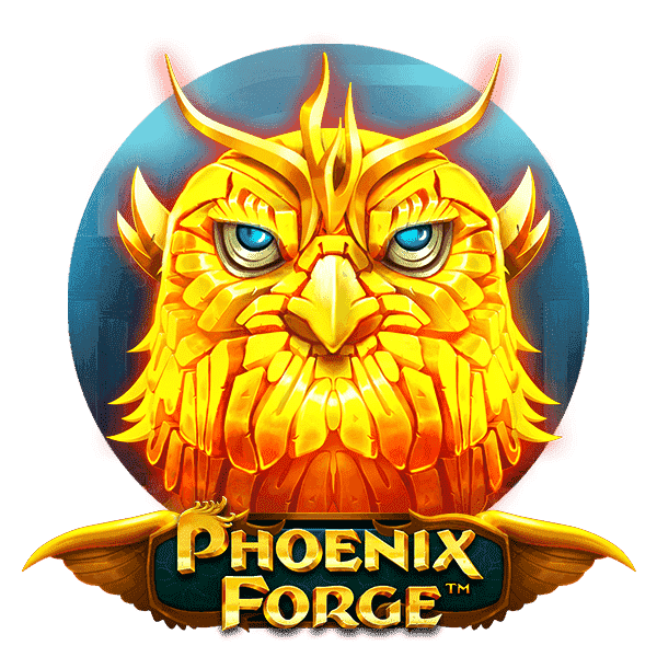 Phoenix Forge - spelautomat - logga
