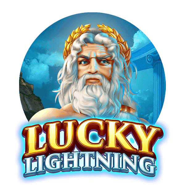 Lucky Lightning - Pragmatic Slot - logga