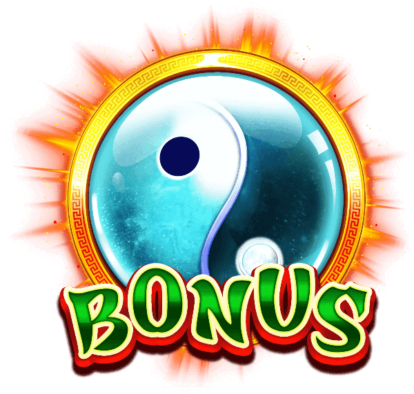 Pandas Fortune2 - YinYan Bonus scatter