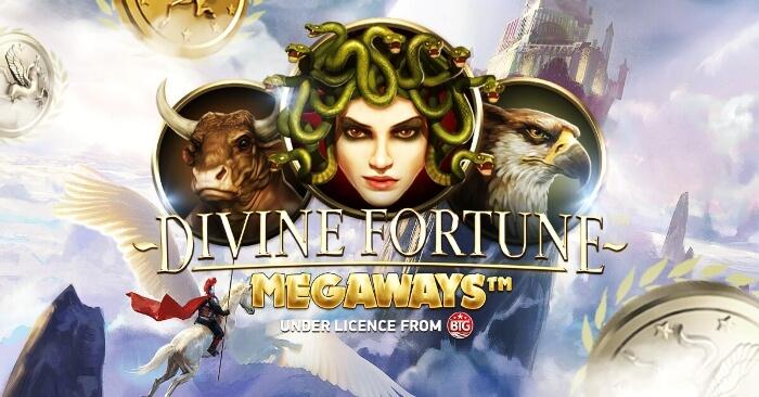 Divine Fortune Megaways - slot