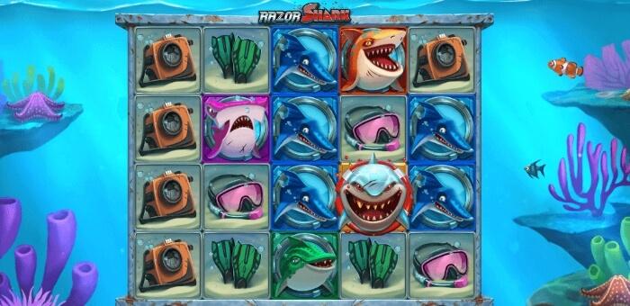 Razor Shark - veckans slot