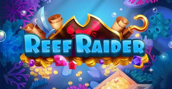 Reef Raider slot