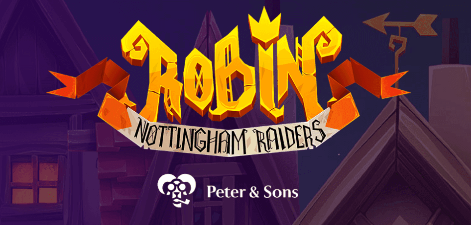 Robin Nottingham Raiders - slot recension