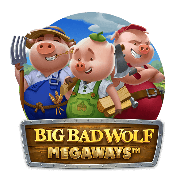 Big Bad Wolf Megaways - slot