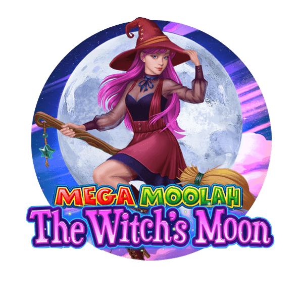 Mega Moolah Witch´s Moon - slot
