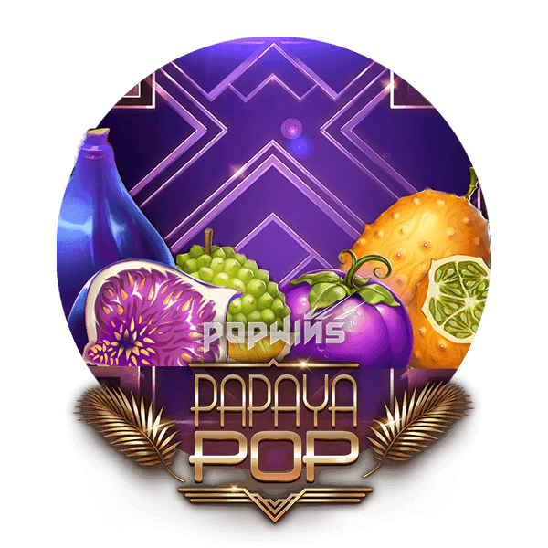 Papaya Pop - Popwins - slot