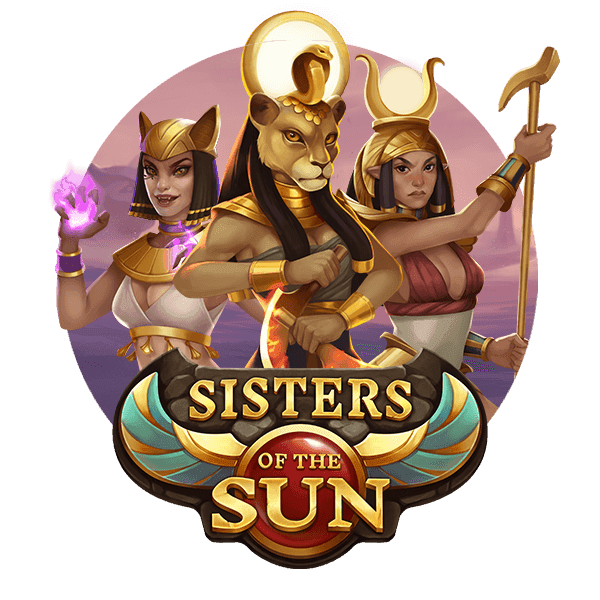 Sisters of the Sun - slot