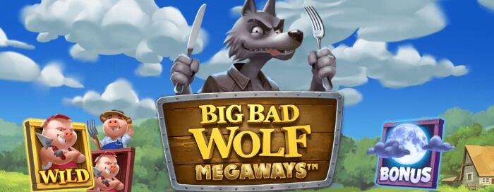 Big Bad Wolf Megaways - slot
