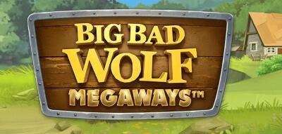 Big Bad Wolf Megaways - spelautomat