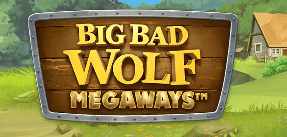 Big Bad Wolf Megaways - spelautomat 