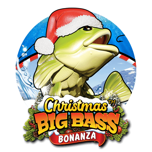 Christmas Big Bass Bonanza - logga