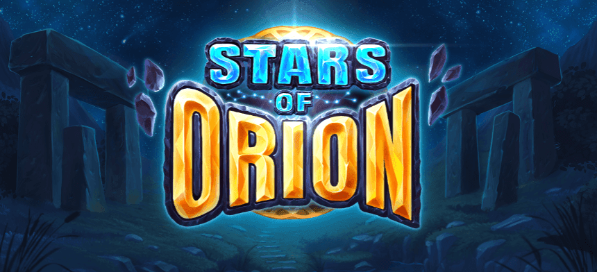Stars of Orion - veckans slot