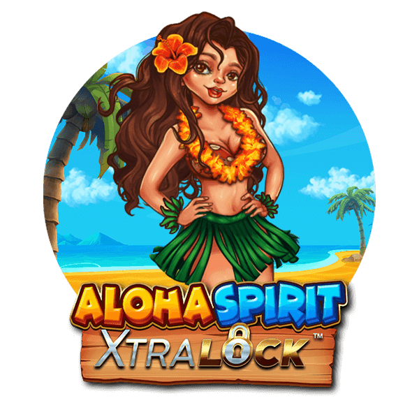 Aloha Spirit XtraLock - rund logga