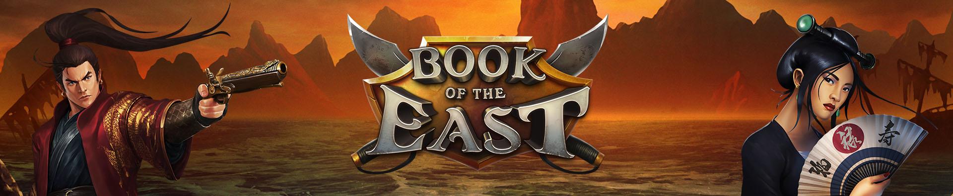 Book of the East - slot