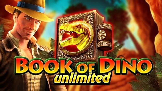 Book of Dino - unlimited