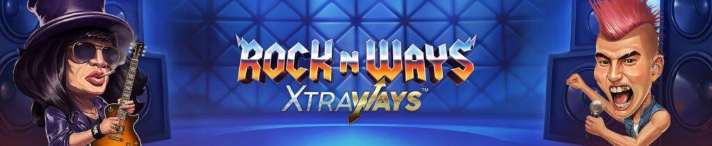 RocknWays XtraWays - slot