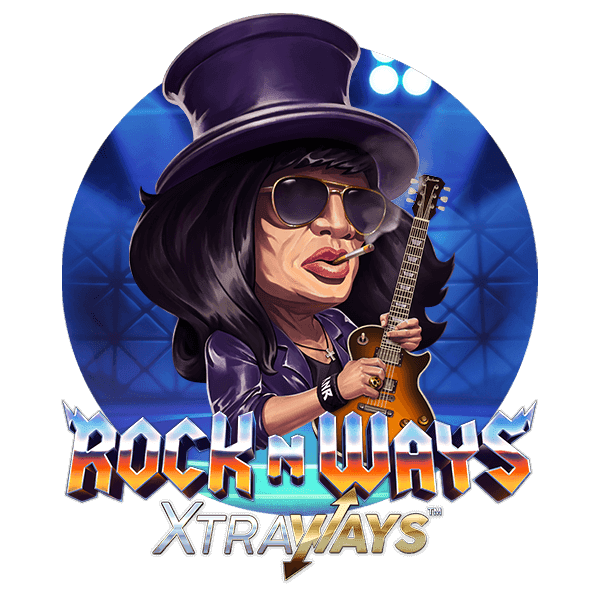 RocknWays XtraWays - rund logga
