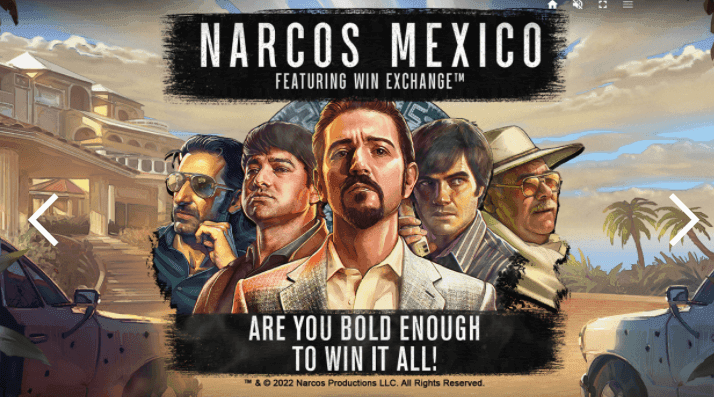 5 Maffiabossar i spelet Narcos mexico