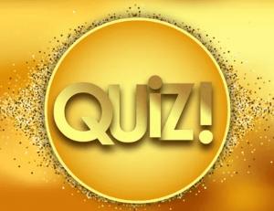 Quiz Vilken slotsspelare ar du - cirkel och text i guld