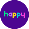 HappyCasino logo