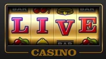 spelautomat med text Live och Casino - OnAir ny casinooperator i Sverige