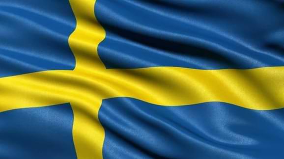Svenska flaggan blaser i vinden - nya spelsajter 2023 CasinoGuide.se 