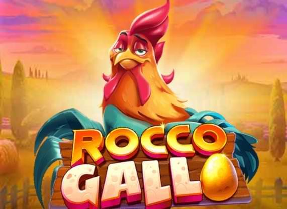 Snygg tupp med rod ka - Rocco Gallo Spelautomat online recension play n go