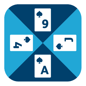 Kort i fyra riktningar - Bridge kortspel - CasinoGuide.se