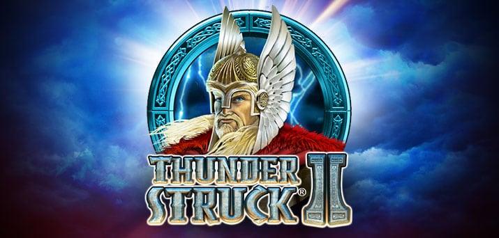 Thunderstruck-II spelautomat