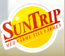 Sällskapsresan spelautomat SunTrip symbol 