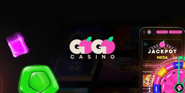 mork bakgrund mobil med mega jackpot - GoGo Casino - artikel nylansering