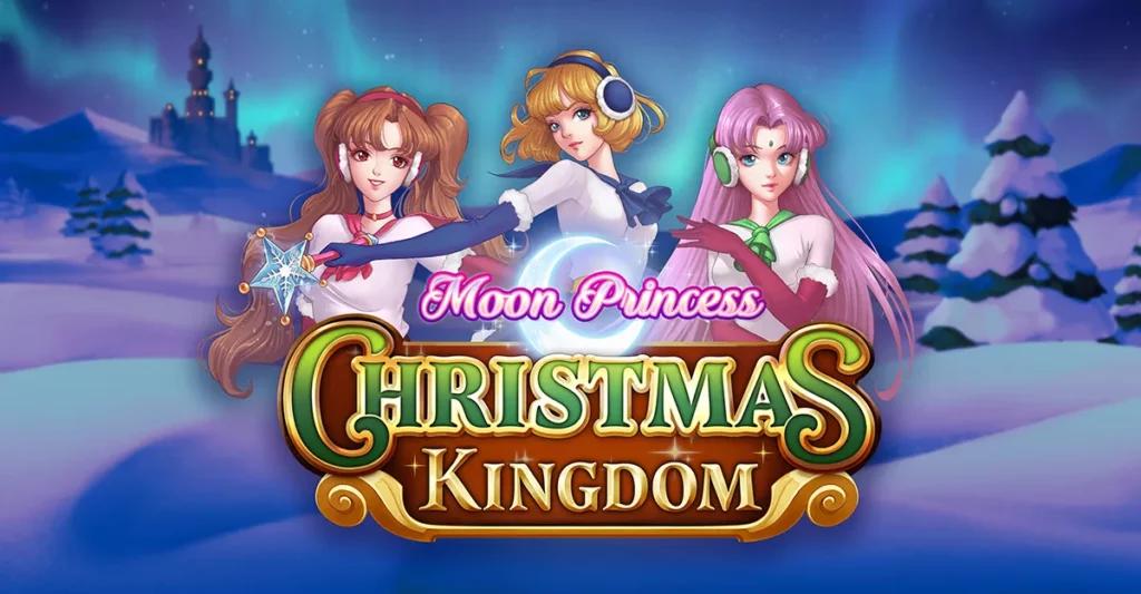 sno prinsessor Moon Princess Christmas spelautomat
