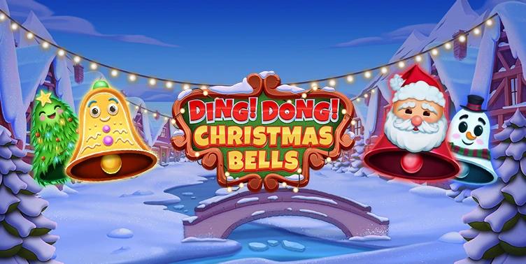 gran tomte DingDong Christmas Bells slot