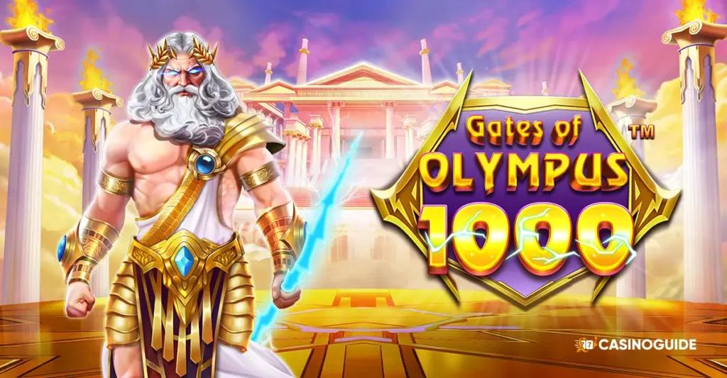 krigargud Gates of Olympus 1000 slot