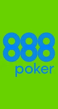 888Poker logo