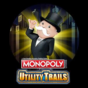 Monopolgubben slot Monopoly Utility Trails