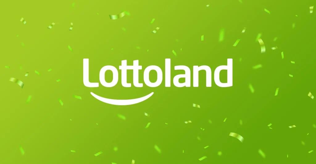 Lottoland Casino kampanjer Sverige konfetti