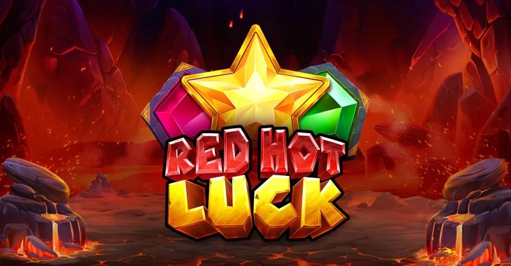 lava eld Red Hot Luck slot